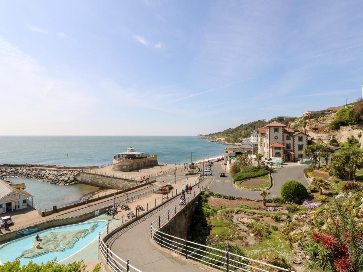 Bishops Retreat Villa Ventnor Dış mekan fotoğraf